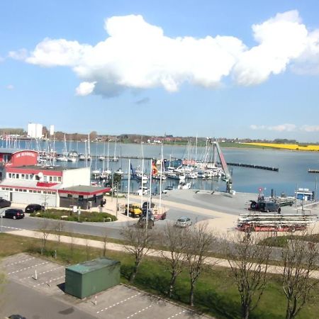 Am Rundsteg 13 Daire Burgtiefe auf Fehmarn Dış mekan fotoğraf