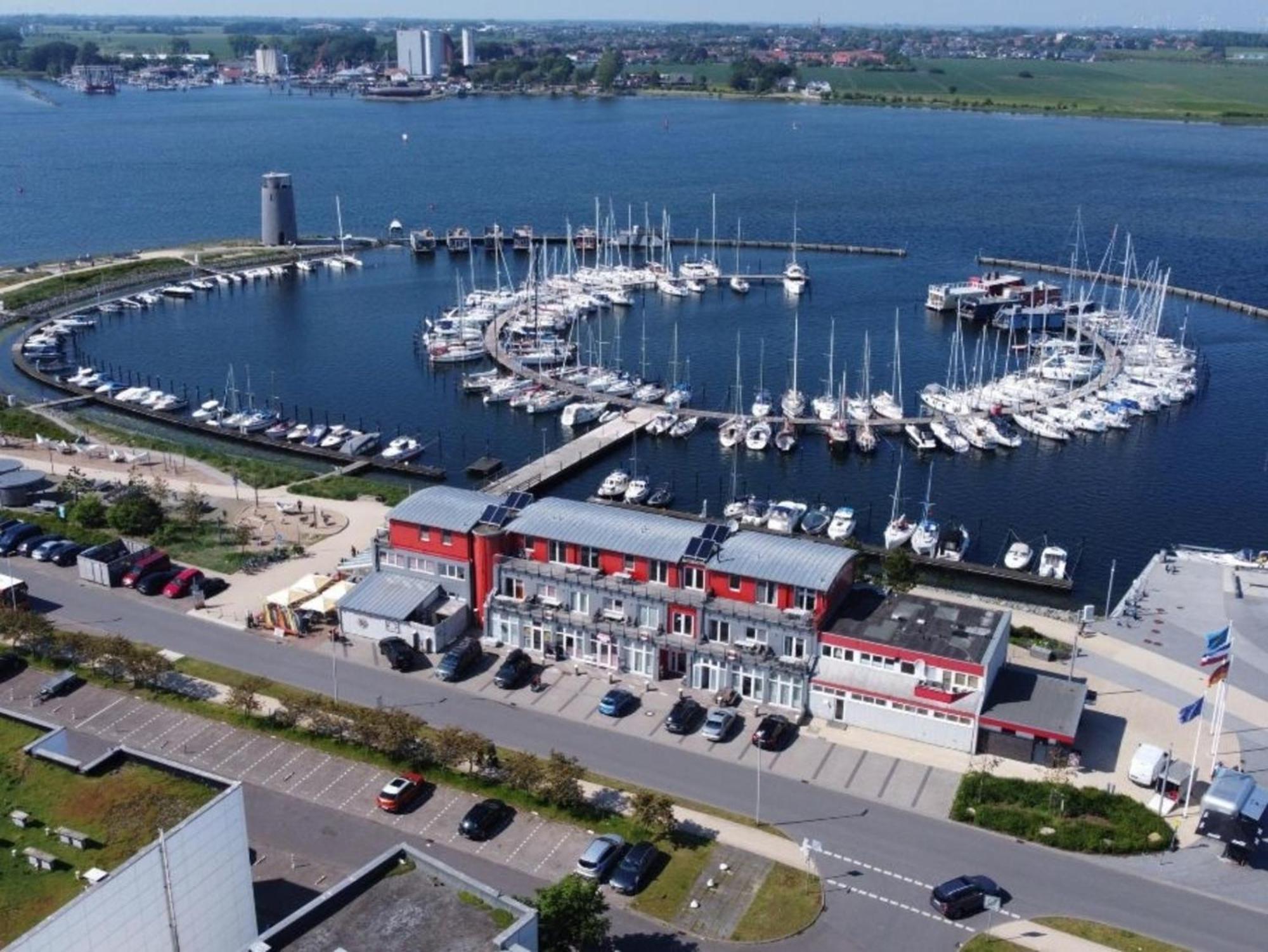 Am Rundsteg 13 Daire Burgtiefe auf Fehmarn Dış mekan fotoğraf