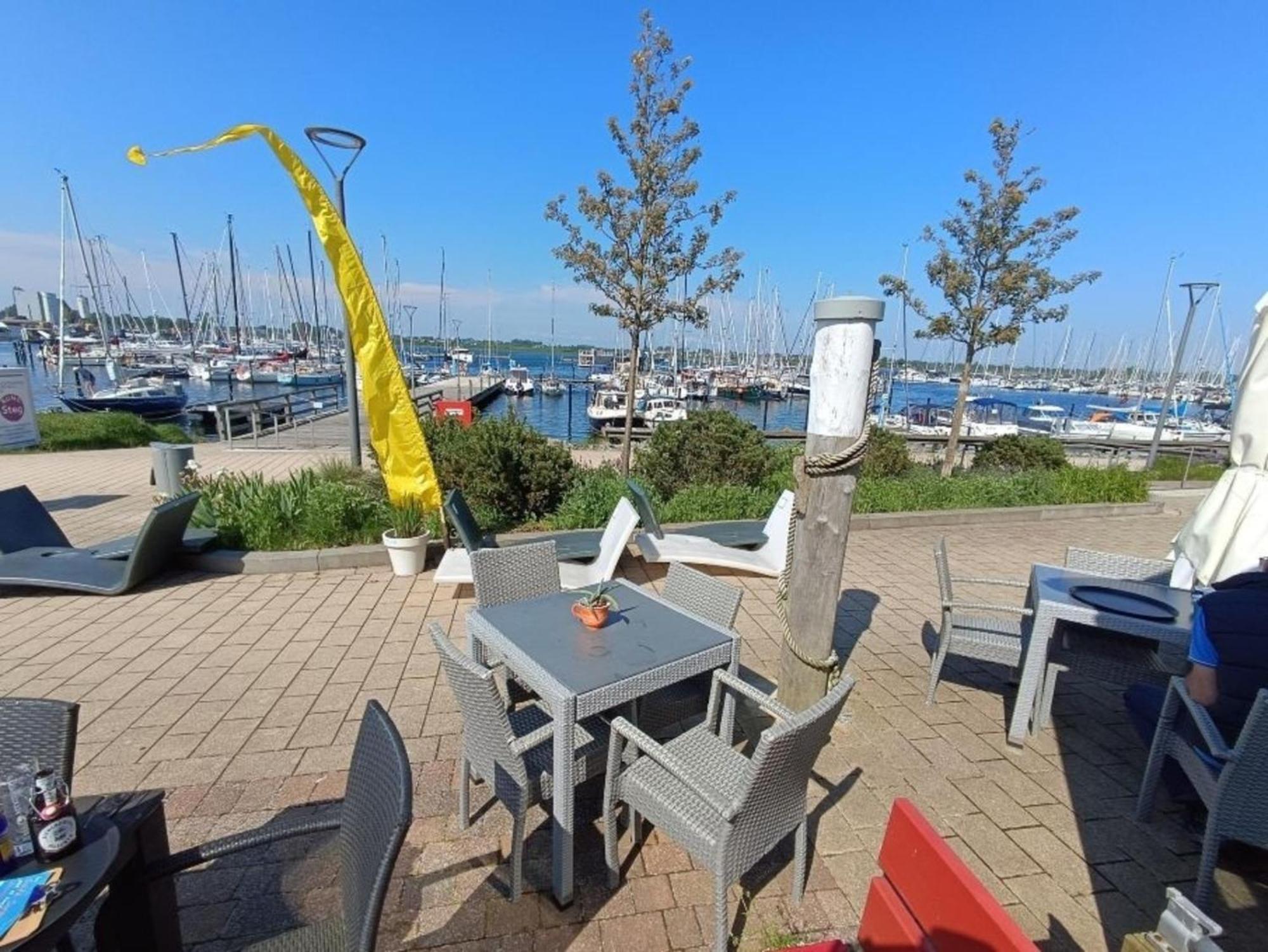 Am Rundsteg 13 Daire Burgtiefe auf Fehmarn Dış mekan fotoğraf